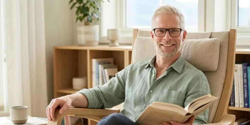Jon works as Clarity Guide and mental coach.