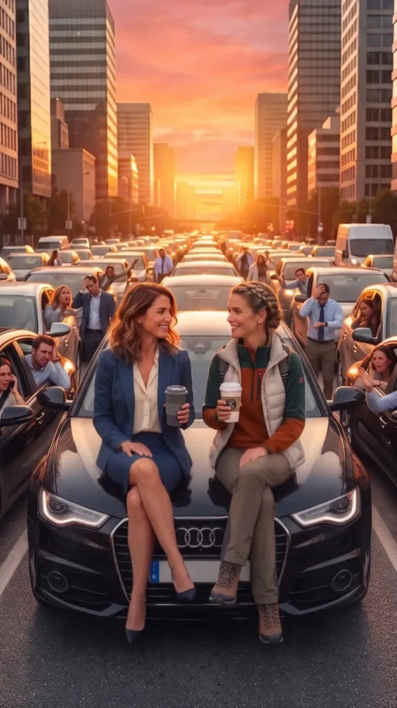 Energy Awareness Traffic Jam